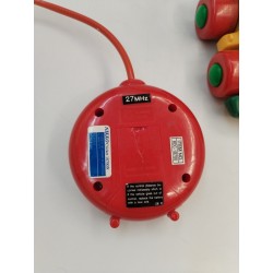 Nikko Cricket Young 1/18 Scale Radio Control Preschool Voiture Télécommandée