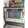 1998 Gold Master Micro Lansay Ordinateur Écran Géant Jeux Électronique Activités