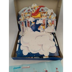 Playmobil 2000 Geobra Advenskalender 3978 Calendrier De L Avant Jouet...