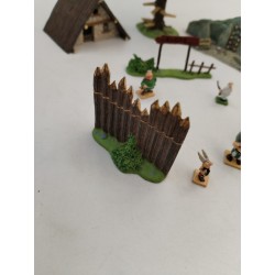 Lot Astérix 2004 Goscinny Uderzo Miniature Mini Figurine No Pixi Plastoy...