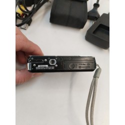 Sony DSC-W215 cyber shot 12.1 MP 4 GB Memory Stick Pro Appareil Photo Numérique