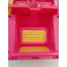 Barbie 1990 Mattel 4x4 Voiture Jeep Jouet Rose Fluo