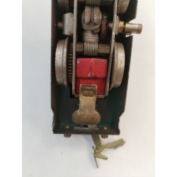 Jeu Ancien Train Locomotive PO Lr Made In France Jep Jouet H O Trains Miniatures