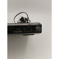 Sony HDMI Cd DVD Player DVP-SR760H 1080p Vidéo Upscaling USB Xvid Lecteur 