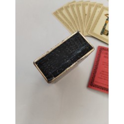 Oracle Belline Tarot Divinatoire Avec Livret 1961 Jeu De Cartes Jeux Carte 