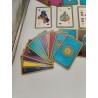 1981 Jeu de Tarot Persan de Madame Indira Cartomancie Grimaud Jeux De Cartes Jeu
