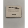 1981 Le Grand Oracle Celtique D'alan Borvo Grimaud Cartomancie Jeux De Cartes