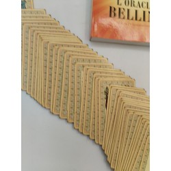 L'officiel Le Coffret de l'oracle Belline Livre Jeu Éditions Trajectoire Cartes