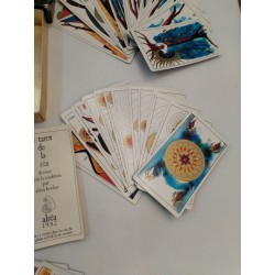 Le Tarot De La Réa 1982 Alréa Jeux De Cartes Cartomancie Jeu