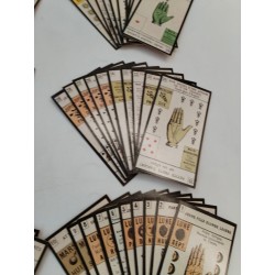 Nouveau Jeu De La Main Éditions Dusserre Paris Jeux De Cartes Cartomancie Jeu...