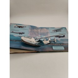 Flight Livre 3 D Pop Up Great Planes Of The Century Avions Histoire