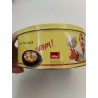 alinea boite a biscuit Métal ronde corn flakes kellogg's vintage 20 Cms 