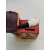 Tirelire Vintage 1987 Pub Sun Maid Raisins Raisin Figurine
