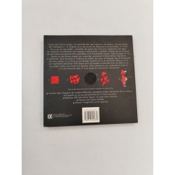 Le Coffret Du Tangram Livre Jeux Casse Tête Chinois Jeux