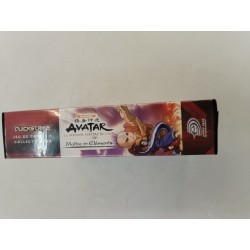Avatar Le Dernier Maître De L'air Jeu De Cartes Jcc Quickstrike Upper Deck Jeux