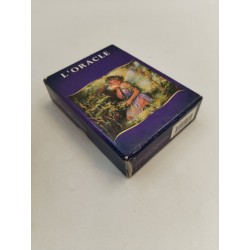 L'oracle Des Fées Doreen Virtue Exergue Tredaniel Jeux De Cartes Cartomancie