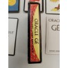 Oracle Gé Gérard Barbier 1991 cartomancie voyance Tarot Cartes Jeux Jeu Carte 