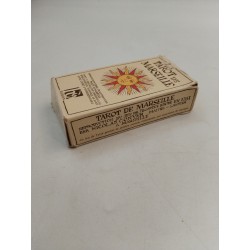 Tarot de Marseille Héron Repro Original 1761 Conver Cartier Jeux De Cartes Jeu 