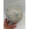 La Lune Scan Globe Denmark Globes Lunaire Métal