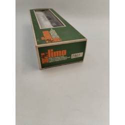 Lima Ho 1:87 Scale Trains Électriques Sncf Kuhlmann 2905 Wagon Transport Pub...