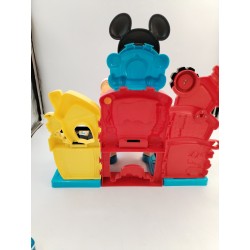 Vtech Tut Tut Bolides Le Magi Garage Interactif De Mickey Voiture...