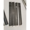 lot de 18 rails HO JOUEF Droit N475 Éclisses Trains Électriques Jouet Jeu