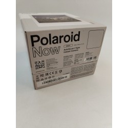 Polaroid Now Autofocus I-typr Caméra Appareil Photo Instantané White