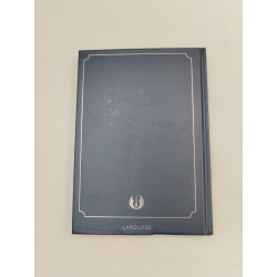 Star Wars Le Manuel Du Jedi Éditions Larousse 2015 Livre Bd Guide Films 