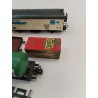 Lot Lima Pièces Wagon Citerne Bp Remorque Rails Trains Électroniques Circuit