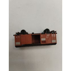 Loco Jouef 708 Locomotive Trains Électrique Wagon Citerne Vins Postillon Caisse