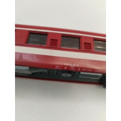 Jouef Trains Électrique Wagon Rouge 1 Ere Classe SNCF 518719 90 35i