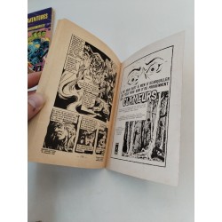 Étranges Aventures N 62 1979 Bandes Dessinées Du Sang Dans L'eau  Comics