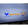 Console Vtech Vsmile Pocket Jeux Vidéo Éducatif Housse Câble Chargeur Jeu Dora