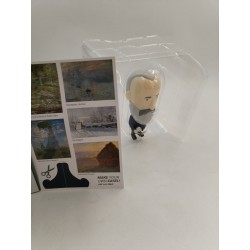 Figurine Claude Monet Today Is Art Day History Heroes Collection Peintre