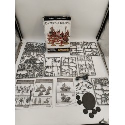 Warhammer Age Of Sigmar Daemons Of Khorne Start Collecting 14 Citadel Miniatures
