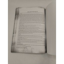 Liber Bestarius Livre Des Bêtes Odyssée Jeux De Rôles Jeu Role