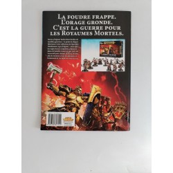 Comment Débuter Avec Warhammer Age Of Sigmar Livre Jeux De Rôles Stormcast