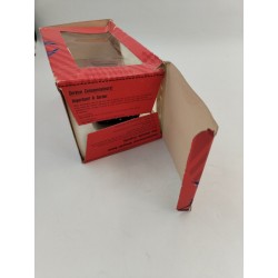 Ferrari Gto Tonka Polistil 1:25 S Die Cast Métal Voiture Jouet