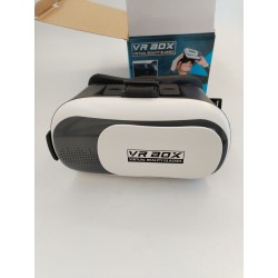 VR Box Virtual Reality Glasses Casque Réalité Virtuelle Lunettes