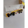 Solido Trucks Toner Gam III 3 Daf F2800 Turbo Citerne Shell Camion 1/60 Pub