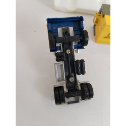 Solido Trucks Toner Gam III 3 Daf Savoyarde F2800 Turbo 1/60 Camion Pub