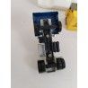 Solido Trucks Toner Gam III 3 Daf Savoyarde F2800 Turbo 1/60 Camion Pub