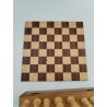 Jeux D'échecs Bois Échiquier Pliant Coffret Lardy Staunton Chessmen Jeu Echec
