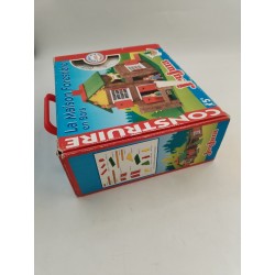 JeuJura La Maison Forestière Ref 8035 Jeu Jura Jeux Construction Bois Massif