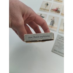 ÉPITRE AUX DAMES jeu de divination Éditions Dusserre Repro 1820 VOYANCE ORACLE 