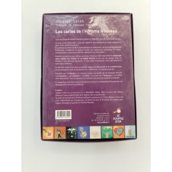 Les Cartes De L'homme Nouveau Lucas Souffle D'or Jeux De Cartes Tarot...