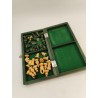 Jeux D'échecs Bois Coffret Pliant Plateau Échiquier Jeu Échec Échecs
