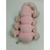 Vintage 1984 Lots A Leggggggs Footprints The Caterpillar Plush Old Stock Peluche