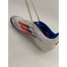 Chaussures Adidas F50 League FG/MG IE0601 blanche Football Crampons Foot Messi 