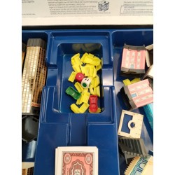 Hôtel 1986 Mb Spellen Édition Néerlandais Hollandais Jeux De Société Jeu Vintage